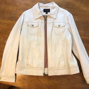 Wilson Leather Jacket